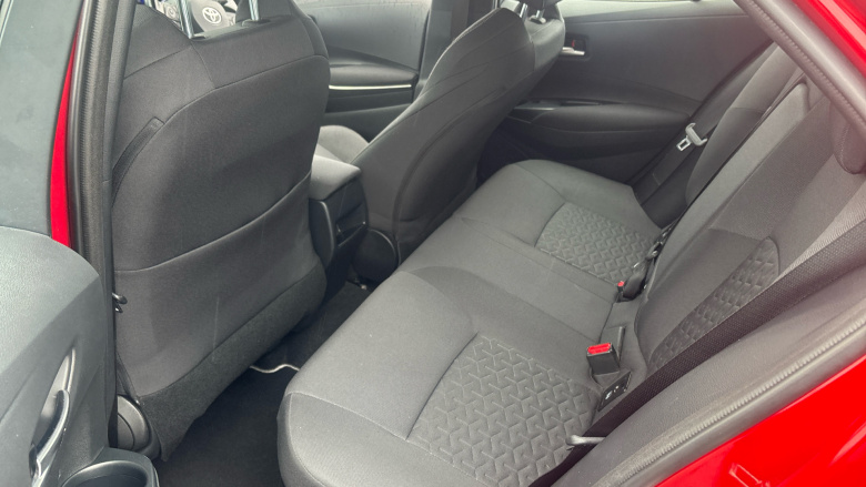 Toyota Corolla 1.8 VVT-i Hybrid Icon 5dr CVT Hybrid Hatchback